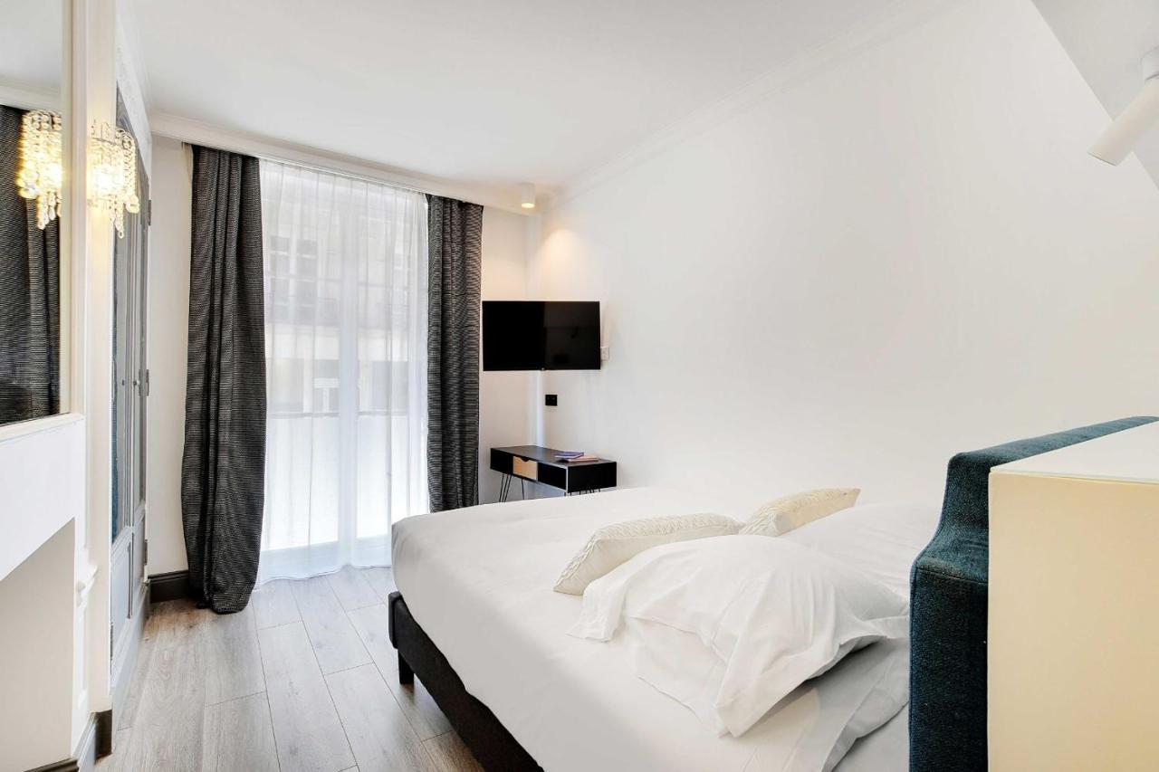 Magnifique Appartement - 2Br - 6P - Place De L'Etoile Paris Exterior photo