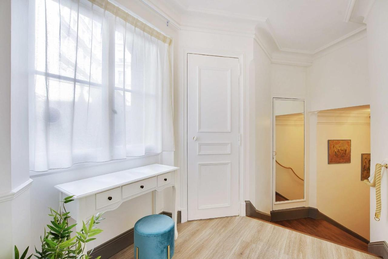 Magnifique Appartement - 2Br - 6P - Place De L'Etoile Paris Exterior photo